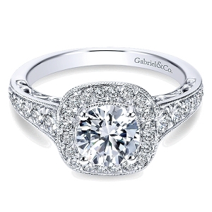 Gabriel-14k-White-Gold-Diamond-Halo-and-Channel-Milgrain-Engagement-Ring-ER7293W44JJ-1