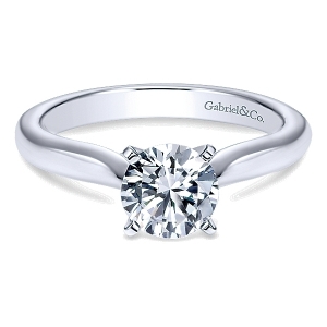 Gabriel-14k-White-Gold-Solitaire-Diamond-Engagement-Ring-with-Rounded-Shank--ER6684W4JJJ-1