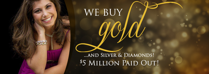 Cash for Gold, Silver and Diamonds