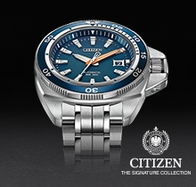 Citizen The Signature Collection